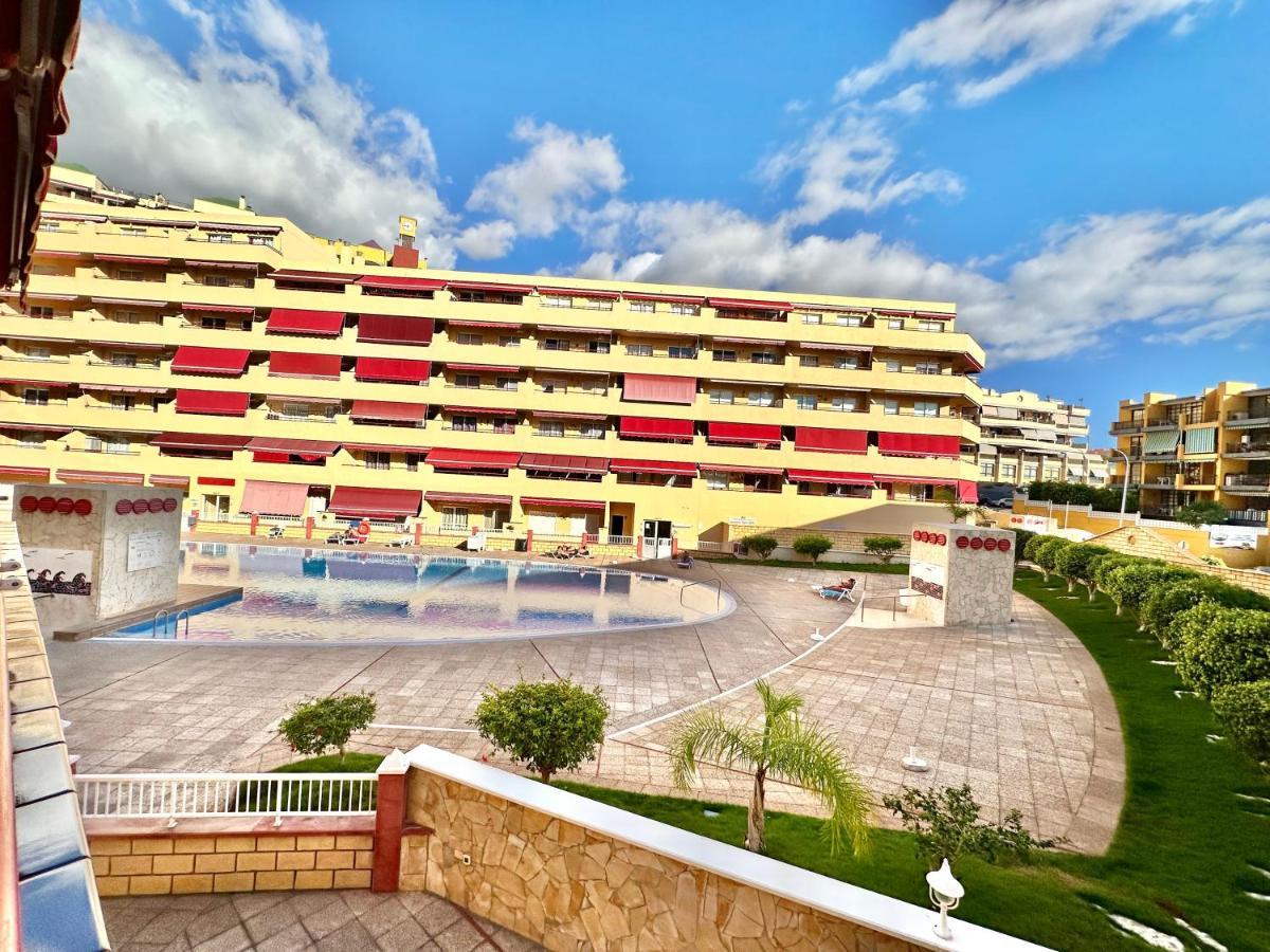 Kpaco Apartment Puerto de Santiago  Luaran gambar