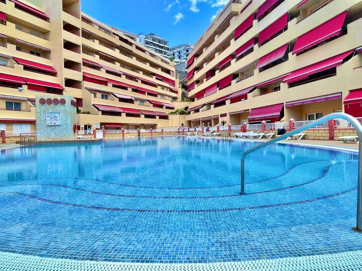 Kpaco Apartment Puerto de Santiago  Luaran gambar
